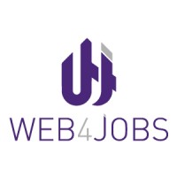 WEB4JOBS logo