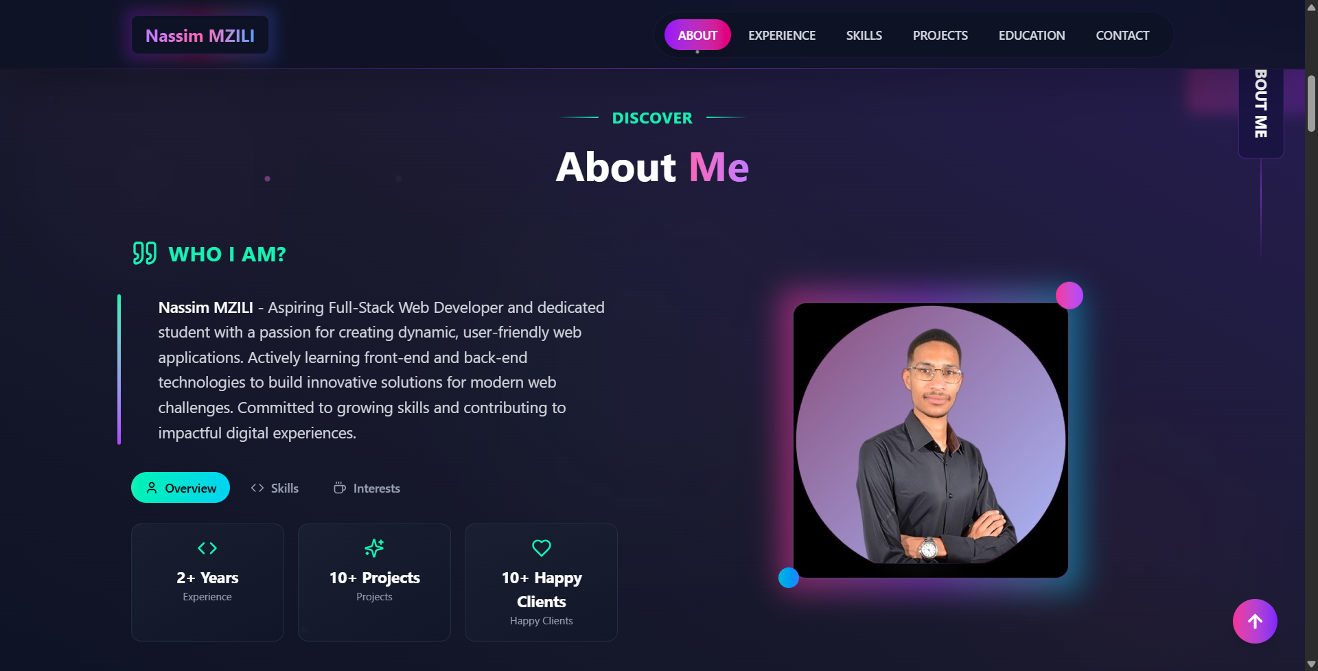 My Portfolio